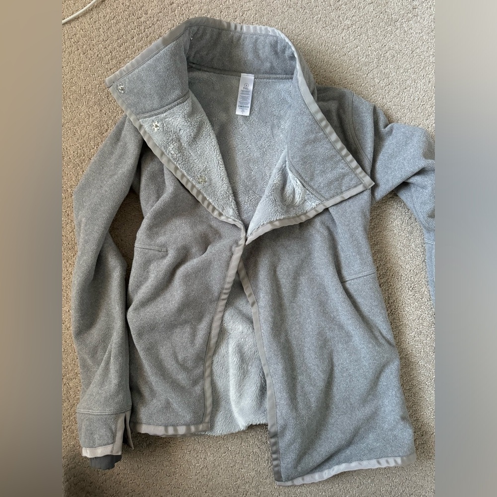 Iviva fleece jacket